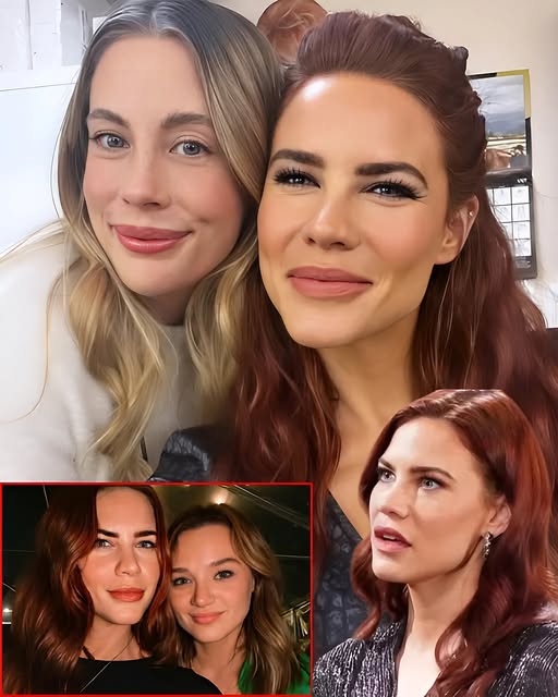 Courtney Hope Says Goodbye to Y&R – A New Chapter Awaits for the Beloved Star!