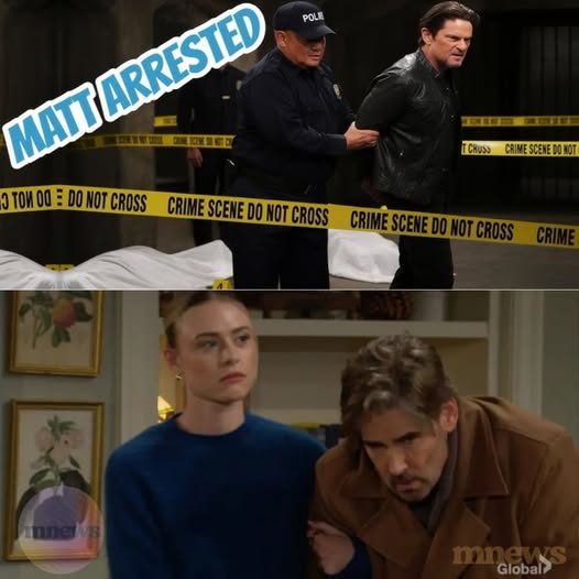 💥 1 DEAD & 1 INJURED in the BASEMENT! Police CALL NICK After the Shocking Discovery — MATT ARRESTED on the Spot! | Y&R Spoilers