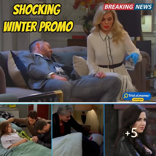 Days of Our Lives Shocking Winter Promo: More Deaths to Come