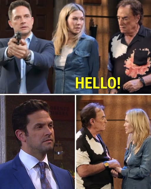 Stefan is the one who abducted Kristen and Tonny. Back to the main storyline. Spoilers for Days of Our Lives.