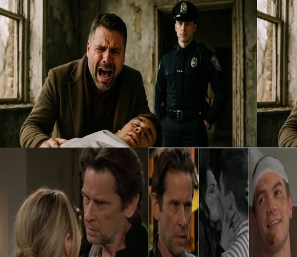 🔥 GENOA CITY IN PANIC: Sharon’s SHOCKING DISAPPEARANCE & Noah’s TERRIFYING CAPTIVITY Ignite the Darkest Newman Family Nightmare Yet! 😱💔 – Daily News