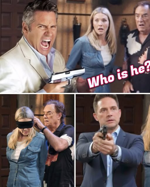 The identity of Kristen and Tonny’s kidnappers has been unveiled in the latest spoilers for Days of Our Lives.