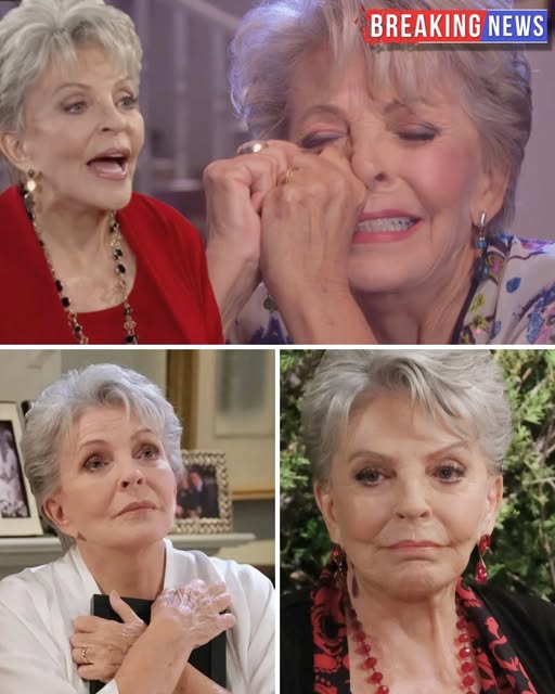 “It’s time for a break,” Susan Hayes reveals surprising news to Days of Our Lives fans.