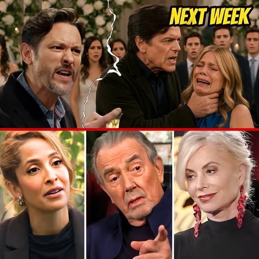 The Young And The Restless Spoilers Next Week – November 24 to November 28 – Y&R Full Episodes