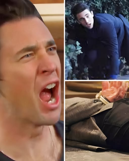BREAKING NEWS! Chad was mysteriously attacked and kidnapped Days of our lives spoilers