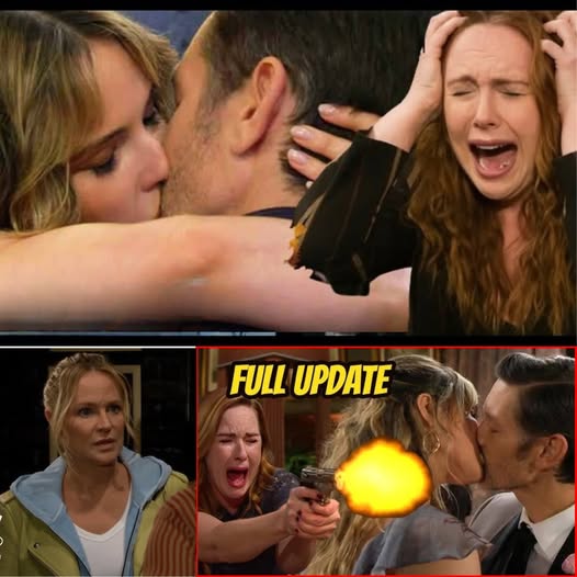 🌹💥 “PHYL… WHAT DID YOU JUST DO?!” — Christine & Danny’s Wedding Reception ERUPTS in Chaos! | Y&R 11/26/2025 What should’ve been a night of romance turns into PURE SHOCK as the wedding reception spirals into drama, secrets, and an unexpected move from Phyllis that leaves the entire room frozen. 💍🔥💔 🗣️ “Danny, don’t turn around… please,” Christine whispers — “Chris, why? What’s happening?” — “She wasn’t supposed to do that,” Christine says with trembling hands — “Phyllis?” Danny mutters, confused — “Danny, she just walked up to the mic… and she’s about to say something that will ruin EVERYTHING,” Christine breathes as the crowd gasps… 😱🎤 Scroll to the comments to see EXACTLY what Phyllis said that made the entire room stop breathing — and why Victor quietly walked out right after.⬇️ #TheYoungAndTheRestless #YandR #YR #ChristineAndDanny #YRspoilers #PhyllisSummers #GenoaCityDrama