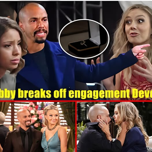 Y&R Spoilers Hint at a Crisis That Could Break Devon and Abby
