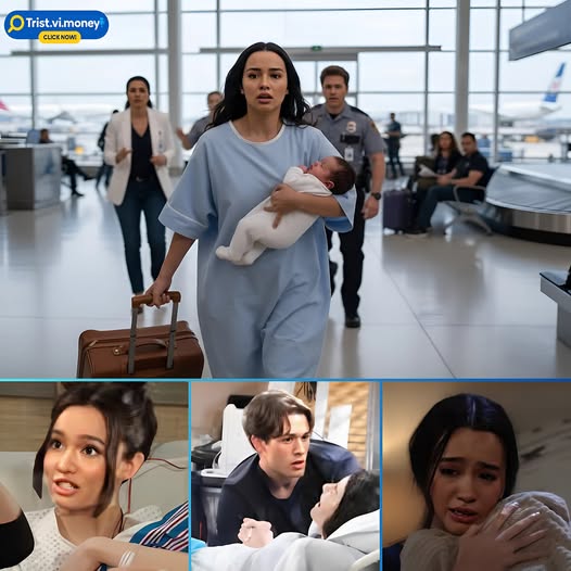 Sophia Escapes Bayview: Kidnaps Baby Trey in Bloody Rampage – SHOCKING! | Days of Our Lives Spoilers