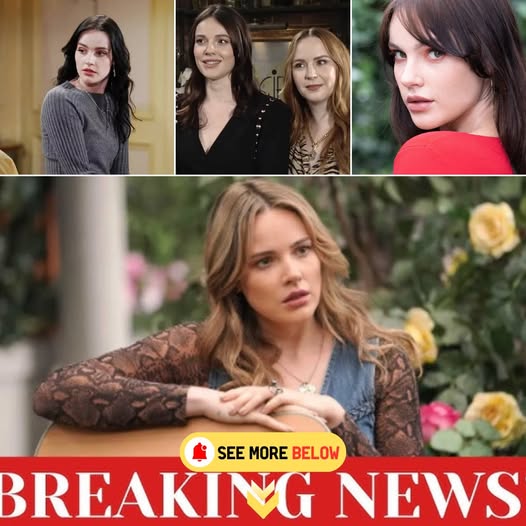 Cait Fairbanks Reveals Secrets Behind Tessa’s Biggest Shock Yet!