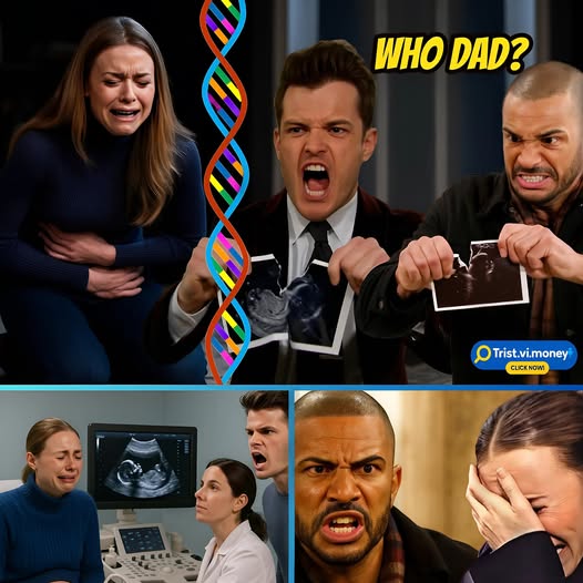 WHO IS THE BABY’S FATHER? – Claire burst into tears admitting it wasn’t Kyle and Holden Y&R Spoilers