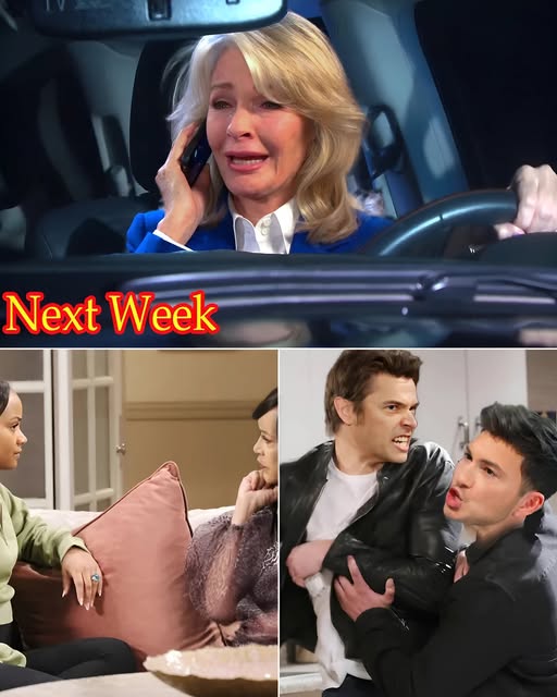 Days of Our Lives Spoilers: Next Week, December 1 to 5, 2025 / DOOL Week of December 1