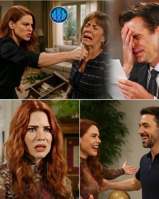 Sally Punches Jill – Billy Finally Discovers a Terrifying Secret The Young And The Restless Spoilers