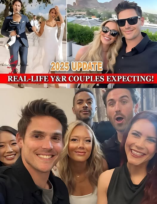 Top 10 Y&R Power Couples 2025: Who’s Getting Married, Engaged, and Expecting? Behind-the-Scenes Love Stories Revealed