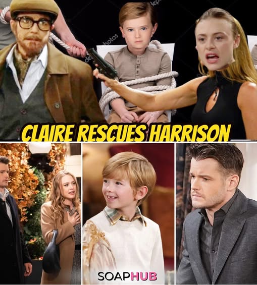 Can Harrison reconnect Claire and Kyle’s love once again? The Young And The Restless Spoilers