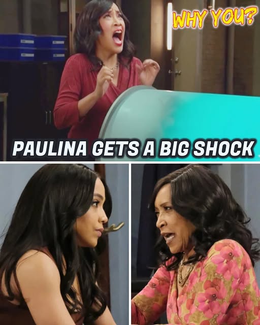 Paulina’s major shock: a startling revelation about her identity in the lab— that person is… DOOL spoilers.