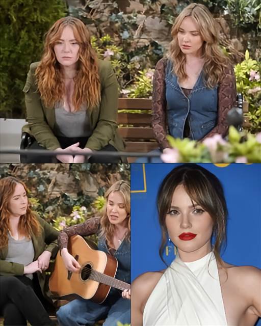 🔥 “Tessa’s Farewell Shocker: The Final Scene That Will Rock Genoa City — And the Twist Cait Fairbanks Says Fans Will NEVER Forget!” 🔥 – Daily News