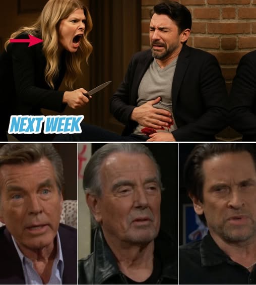 CBS Young And The Restless Next Week Full December 1 to December 5 – Y&R Spoilers Update