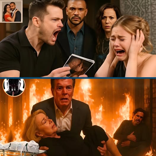 NO MORE LIES! Kyle Unleashes ALL the Photos! HOLDEN’S DOUBLE LIFE REVEALED! Claire STUNNED! Y&R