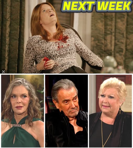 BREAKING NEWS | The Young And The Restless Next Weeks | December 1-5 | Latest Updates, Spoilers