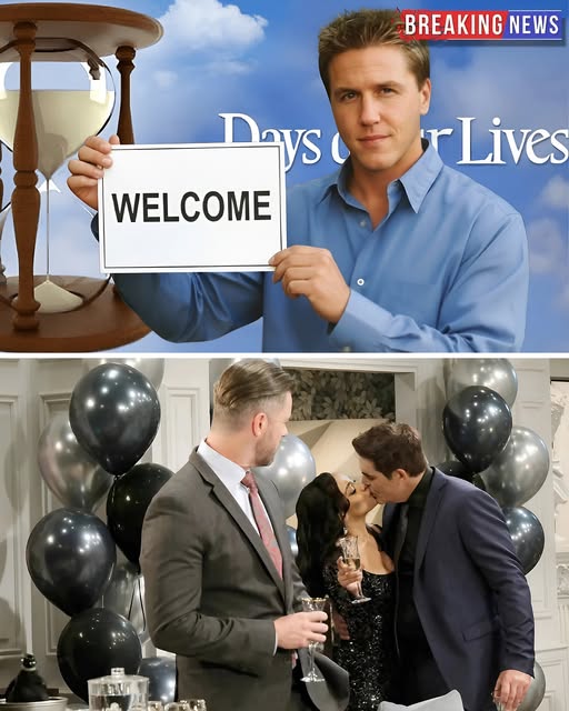 Welcome Dan Gauthier, His Shocking Identity Revealed on DOOL Days of our lives spoilers