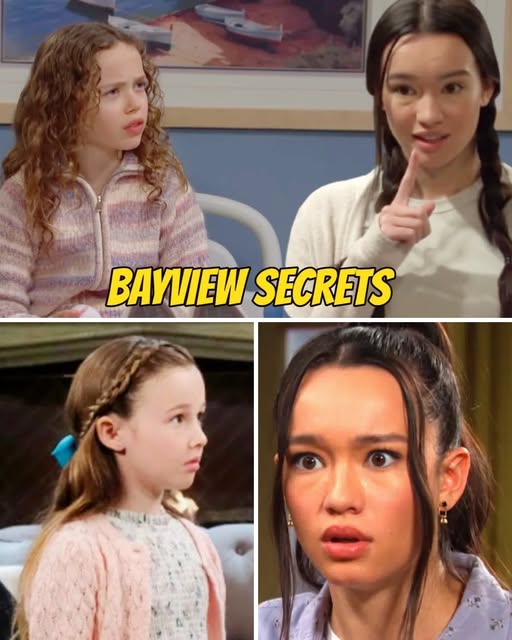Dramatic Twists – Sophia encounters Rachel in Bayview and unveils a startling secret. DOOL spoilers.