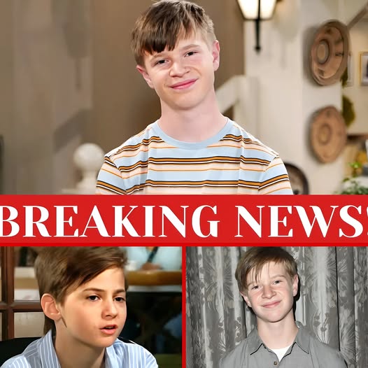 Shocking Reveal! Huge sad news about Y&R Star Paxton Mishkind, Fans Cried!