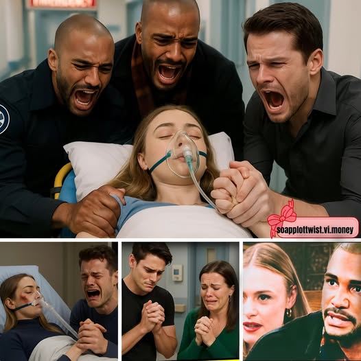 Claire suddenly faints: wild night with Holden has consequences? Young And The Restless Spoilers