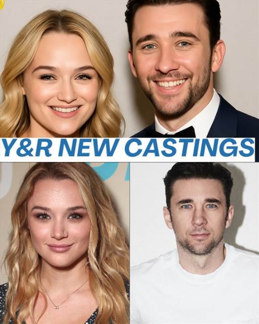 Shocking Comeback: Hunter King Reclaims Her Throne at Marchetti with Billy Flynn by Her Side!