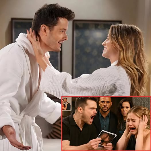 NO MORE LIES! Kyle Unleashes ALL the Photos! HOLDEN’S DOUBLE LIFE REVEALED! Claire STUNNED! Y&R