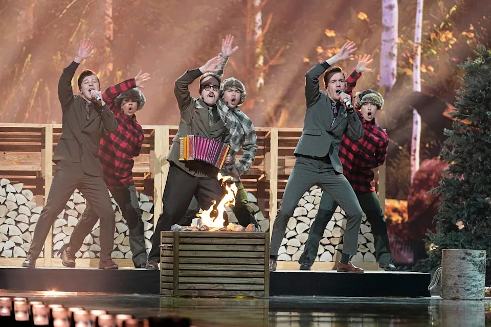 SHOCKING BETRAYAL! Casualty fans are among those who are affected by the schedule shake-up caused by Eurovision tonight