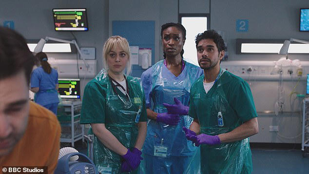 Is Casualty Next? Fans Fear for Show’s Future After 39 Years as BBC Makes Alarming Move