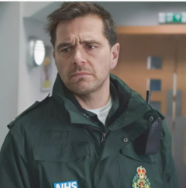 OMG SHOCKING !!! Iain Dean’s Big Day: Casualty’s Favourite Paramedic Faces Wedding Jitters and Unexpected Challenges