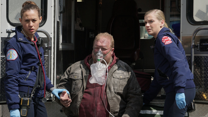 The Creative Choice Behind Dora Madison’s Chicago Fire Exit