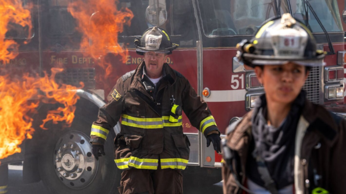 The Quiet Backbone of Firehouse 51