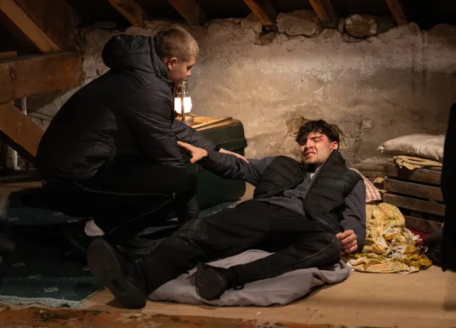 Celia ‘doomed’ in Emmerdale as Dylan fights back – with ‘surprise ally’