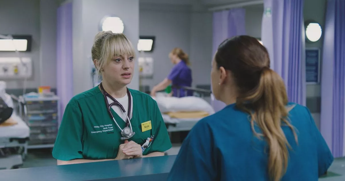 BBC Casualty welcomes two newcomers as hospital faces its biggest challenge yet