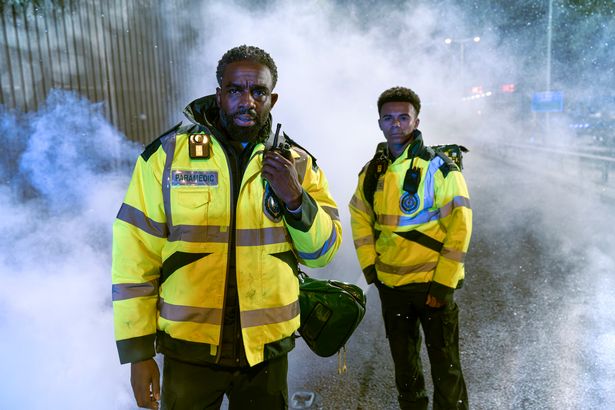 Casualty fans say the same thing as BBC show returns with major change