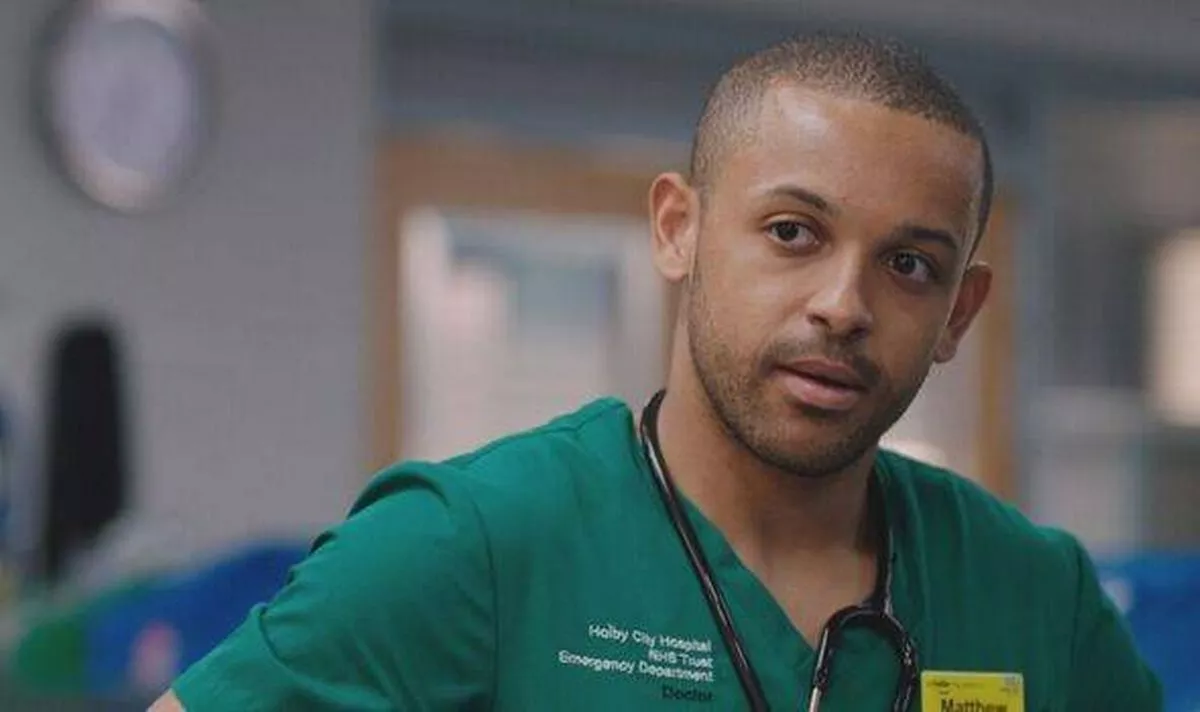 Death in Paradise actor ‘buzzing’ as he lands ‘dream’ Casualty role