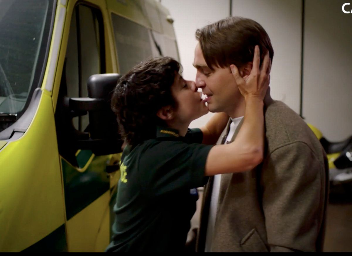 Casualty releases explosive new trailer as the ED faces its toughest test yet