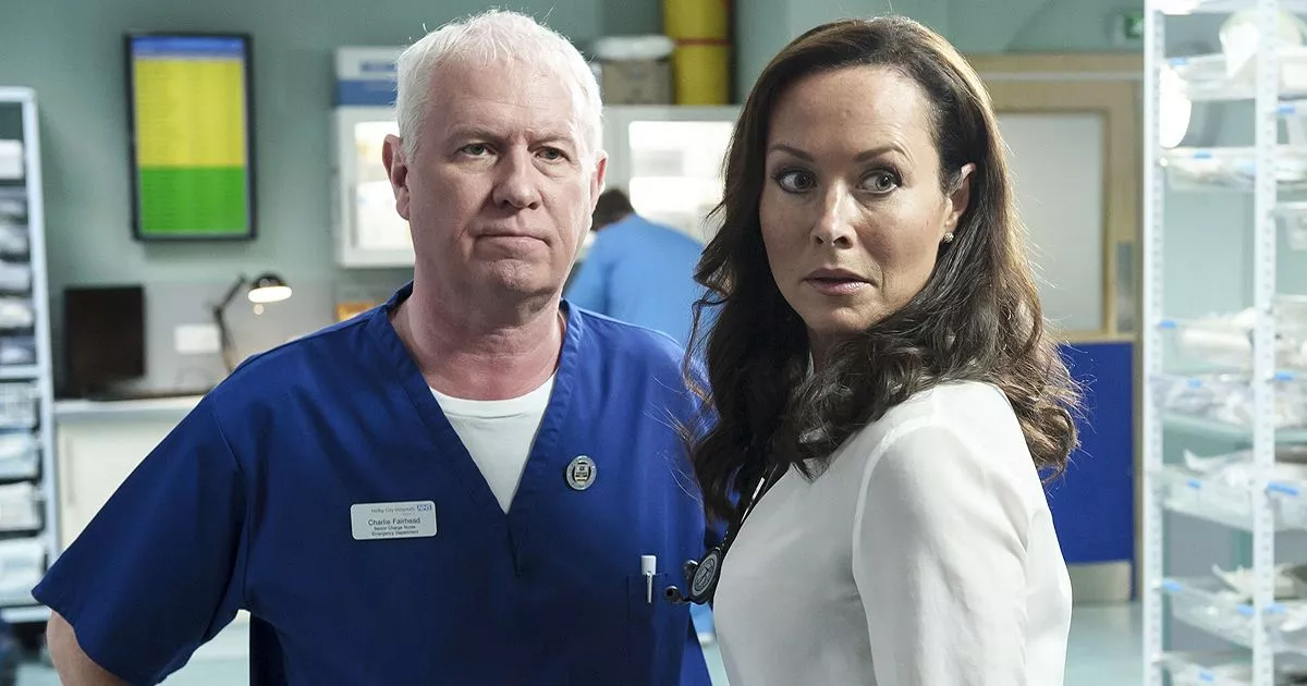 Casualty Delivers Explosive New Boxset with Major Returns, New Faces and Life-Changing Storylines