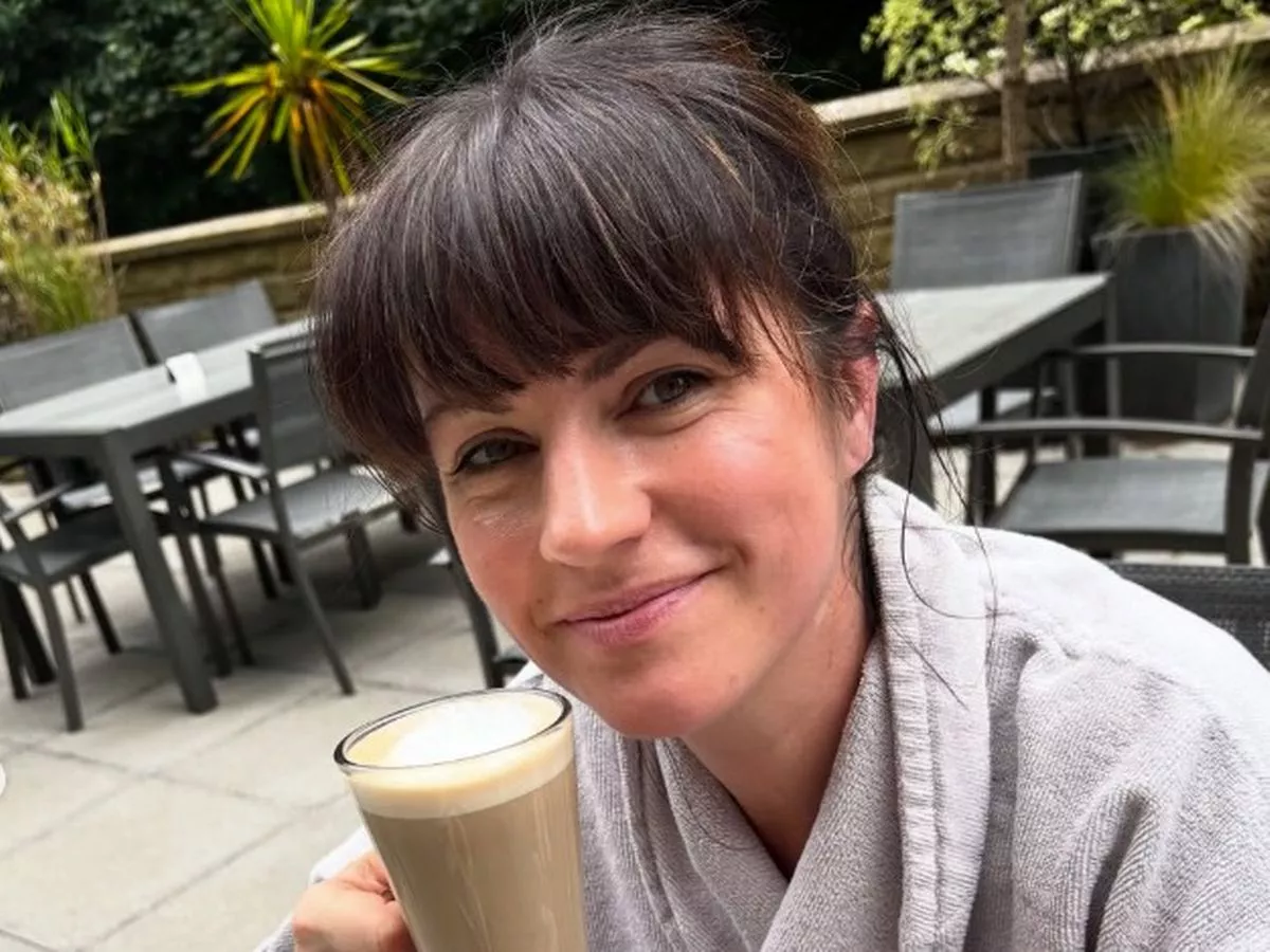 “Ready to Dive In” — Emmerdale’s Laura Norton Sends Shockwaves as 2026 Tribute Hints at a Bold New Chapter