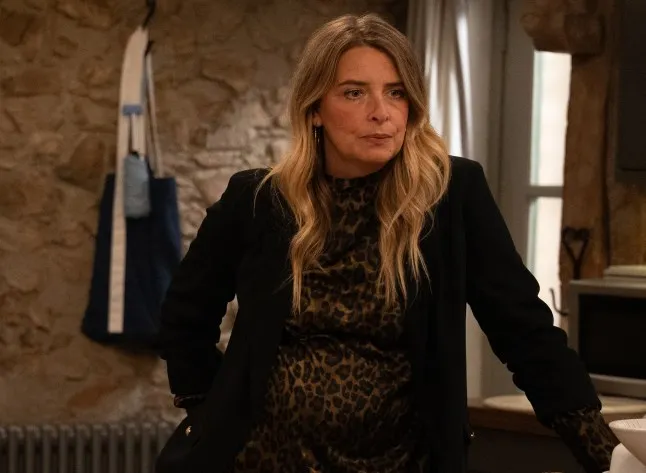 Emmerdale Spoilers: Charity’s effort to safeguard her family goes wrong when Mack links her hidden truth to the night Ray died. Is this just a coincidence, or is there something more sinister at play?