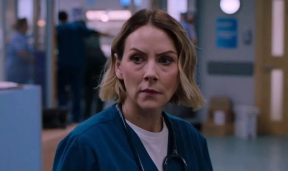 Stevie Nash spirals as Casualty hints her compassion may cost her everything