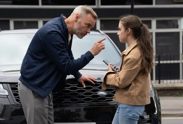 Emmerdale SURPRISE: Moments before Ray’s death, April shocked him by revealing, “I understand who Ceila was really after – you were simply a pawn to her.”