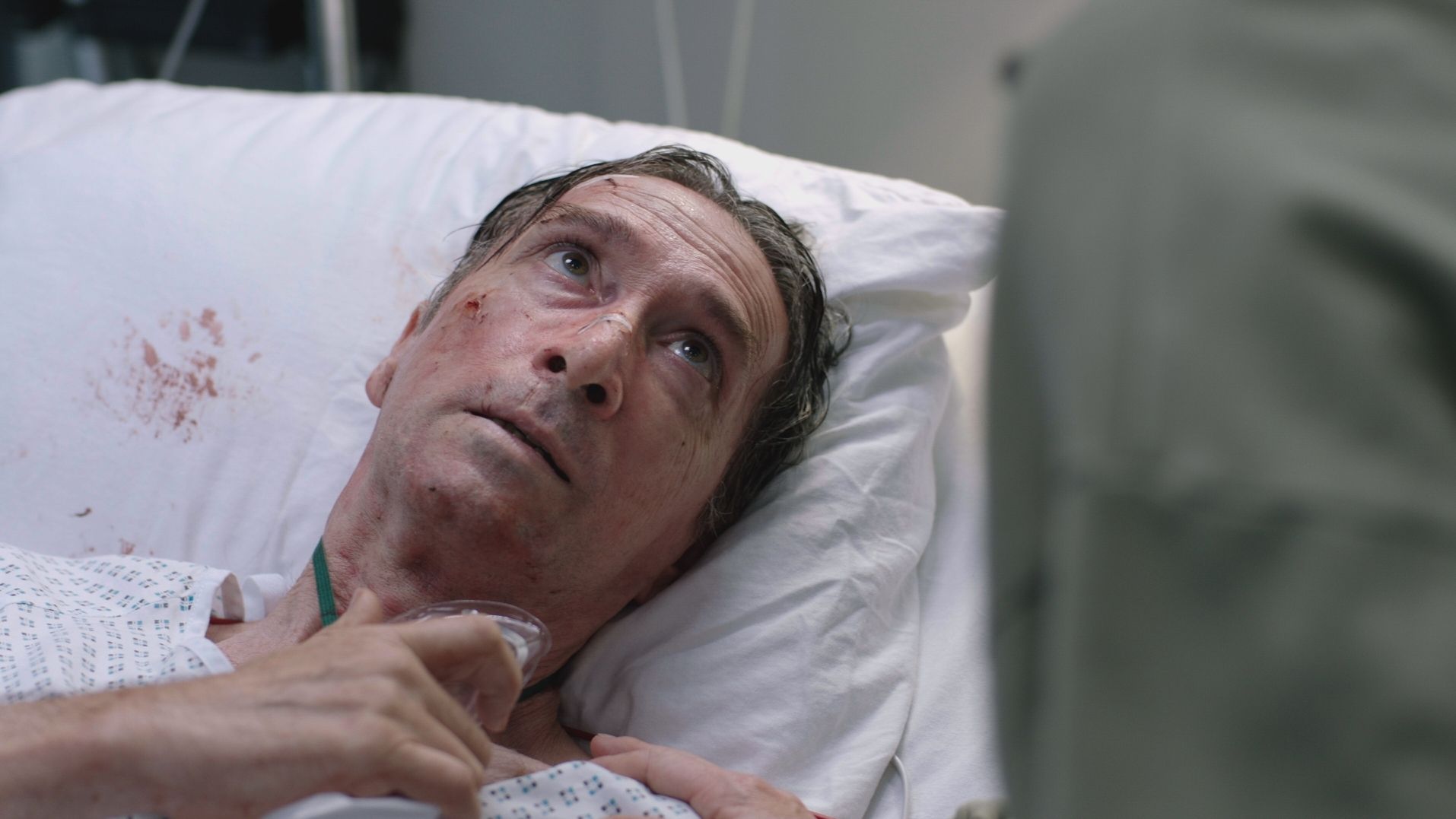 Casualty’s Emotional Christmas Special Moves Viewers With Real-Life Inspiration