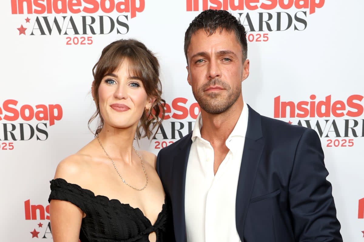 Call the Midwife’s Olly Rix announces engagement to Casualty co-star