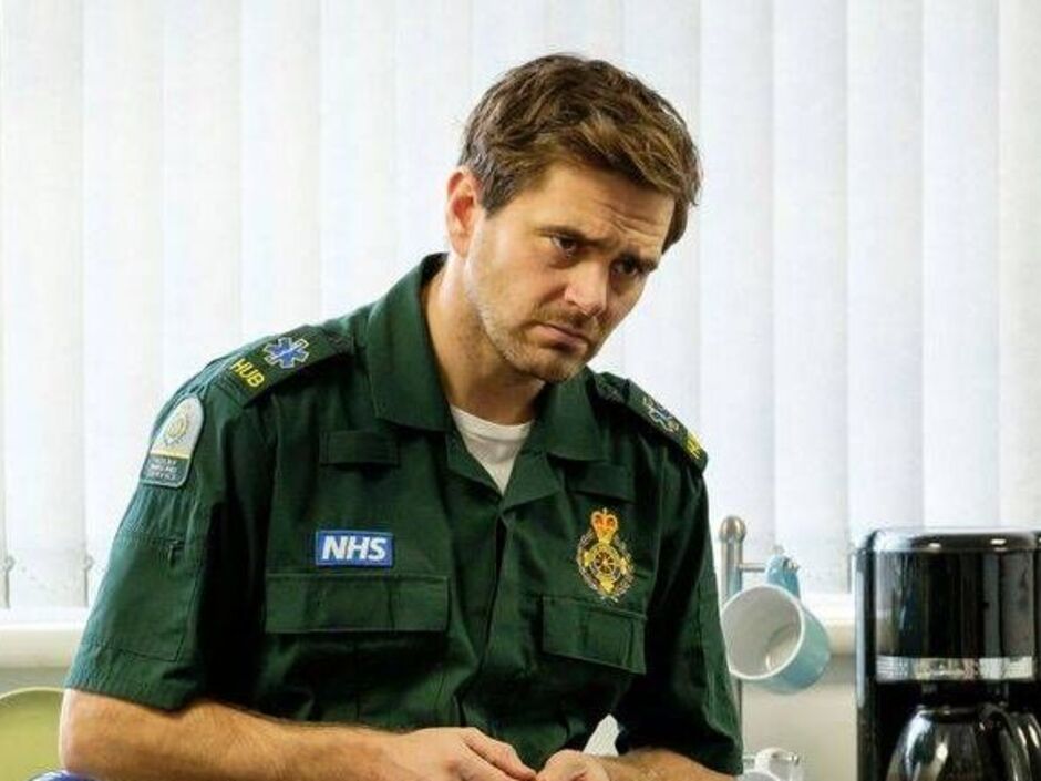 Ian Dean’s World Is About to Explode: Casualty Teases a Shocking Crisis for Holby’s Most Trusted Paramedic