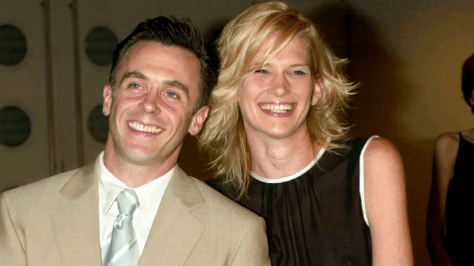 SAD NEWS: Star David Eigenberg, who played Christopher Herrmann, has passed away