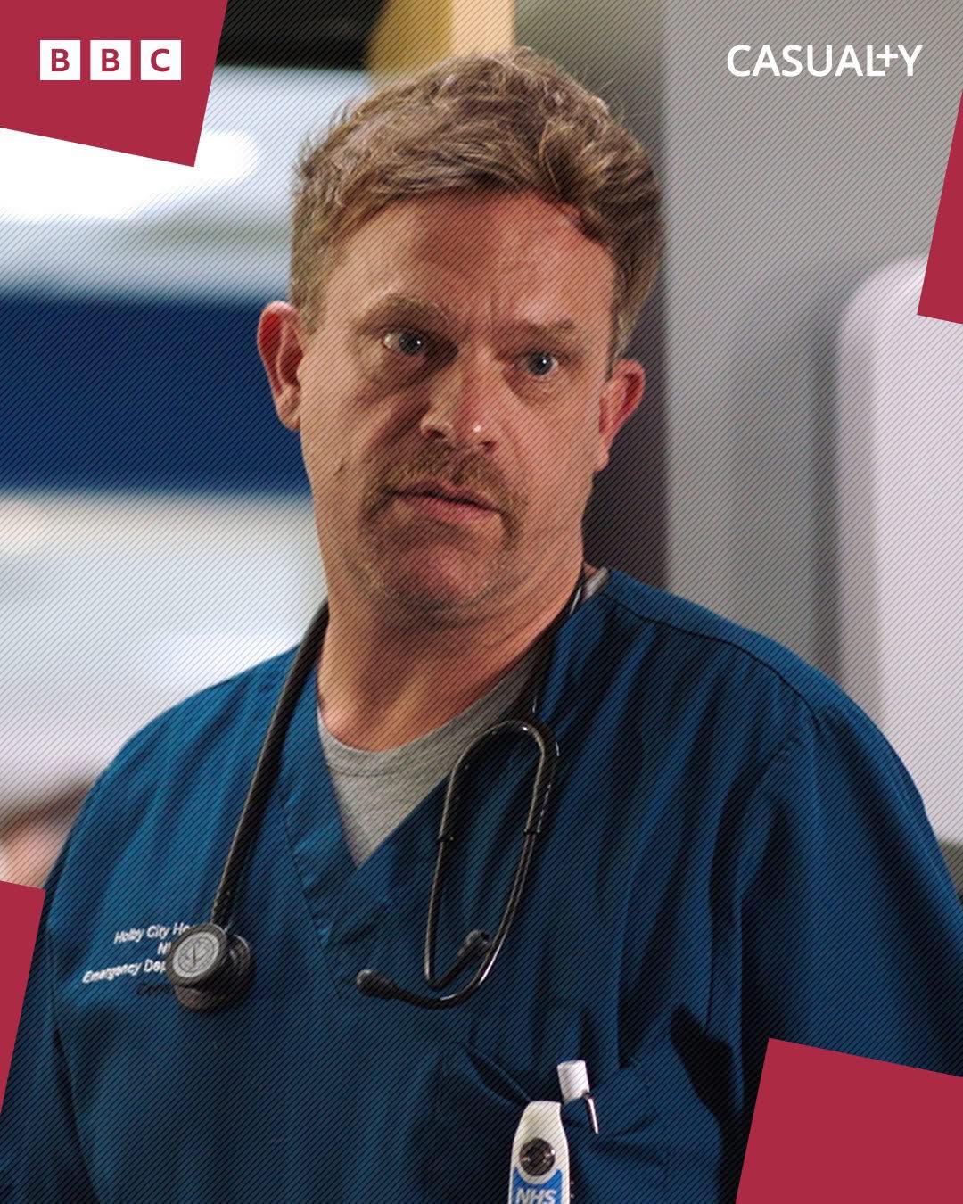 Casualty fans say the same thing as BBC show returns with major change