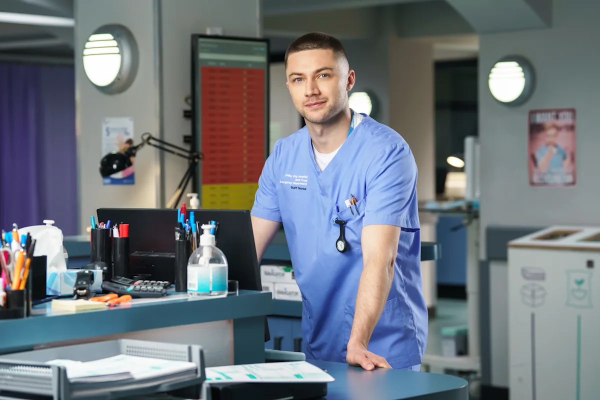 CASUALTY FANS, BIG CHANGES AHEAD! New Characters, Shocking Departures, and a Reduced Episode Count!